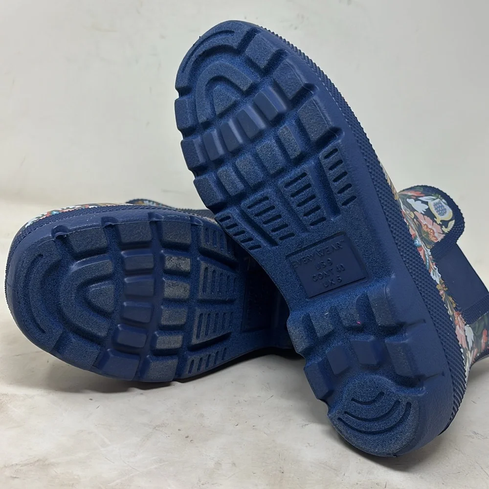 Vera Bradley floral rain boots - Picture 5 of 5